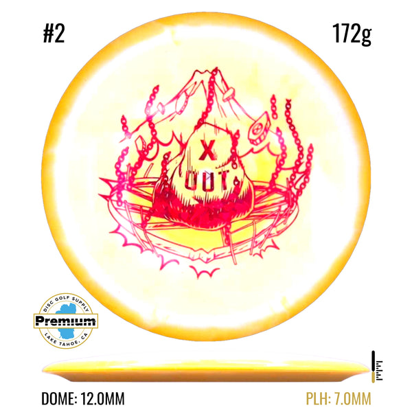 Halo S-Blend Roman X-Out