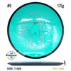 Neutron Bokeh - Tahoe Topo Stamp