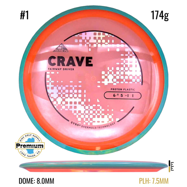 Proton Crave