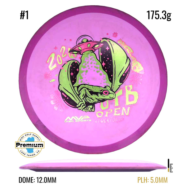 Used 2026 OTB Open Fission Delirium