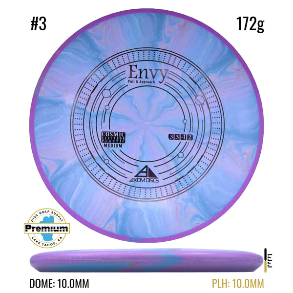 Cosmic Electron Medium Envy