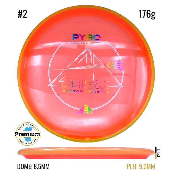 Prism Proton Pyro