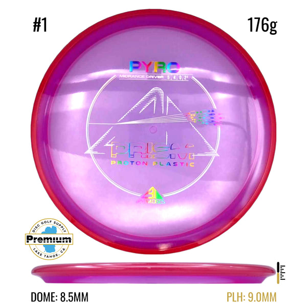 Prism Proton Pyro