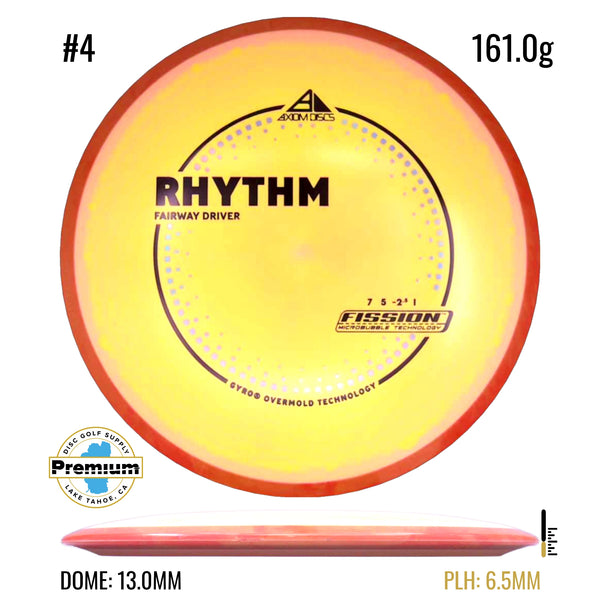 Fission Rhythm