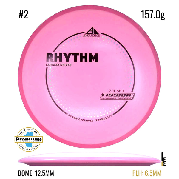 Fission Rhythm