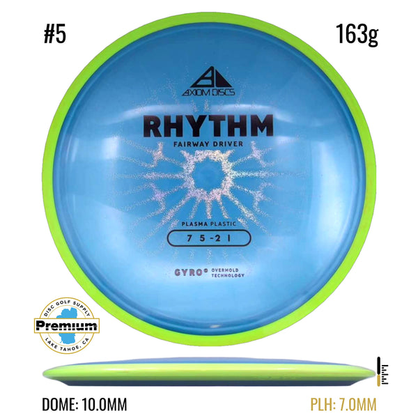 Plasma Rhythm