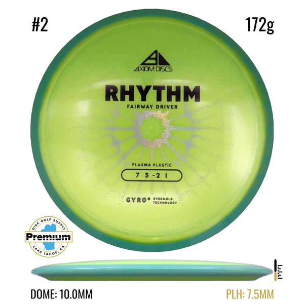 Plasma Rhythm