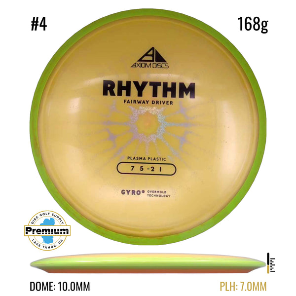 Plasma Rhythm