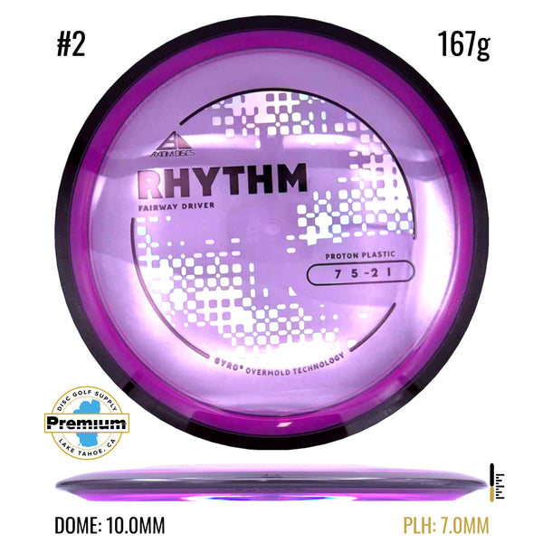 Proton Rhythm