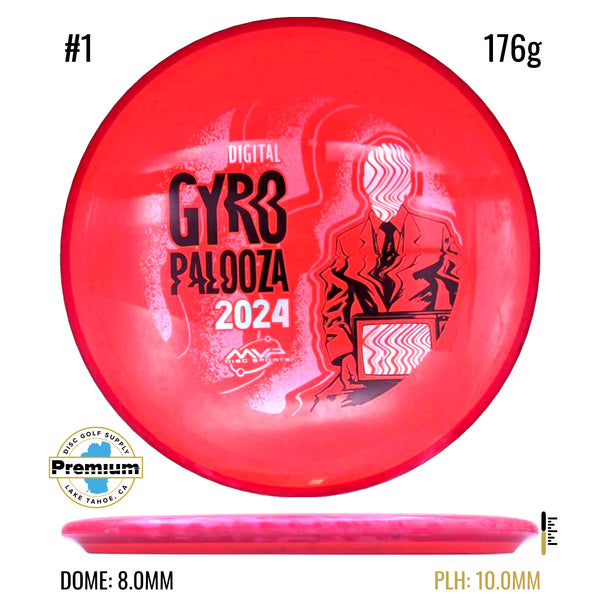 Used Gyro Palooza 2024 Neutron Simon Line Balance