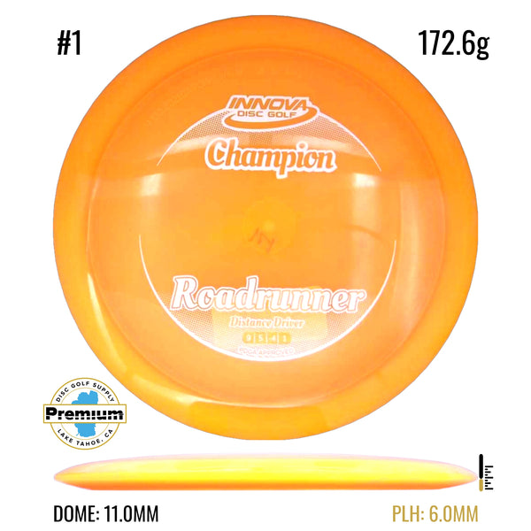 Champion Roadrunner
