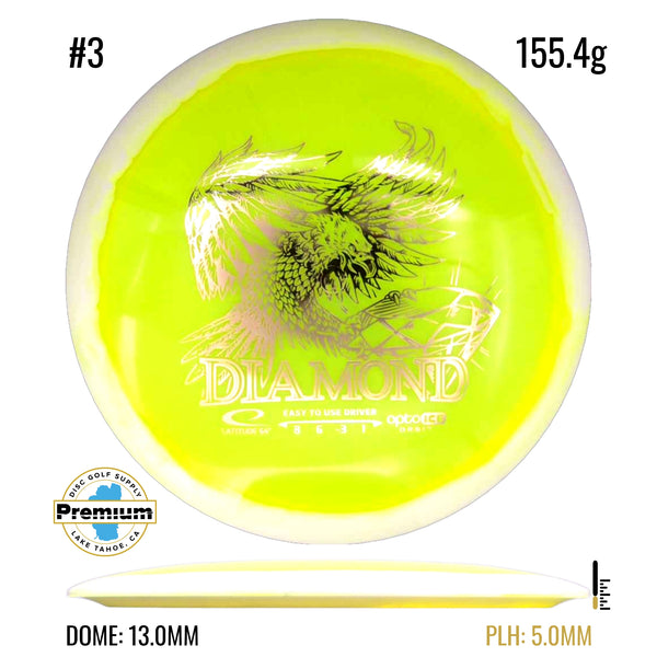 Opto Ice Orbit Diamond
