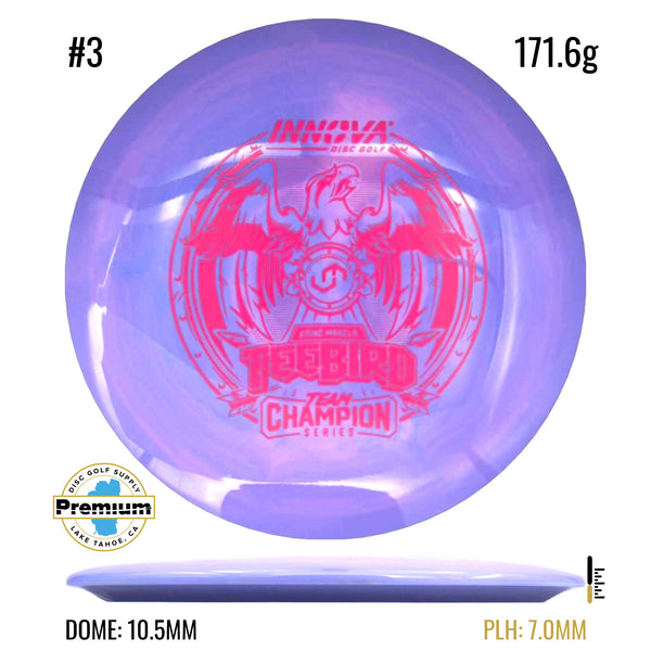 2025 Vaino Makela Star Teebird