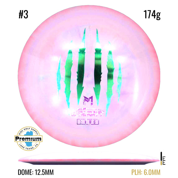 Paul McBeth 6X Claw ESP Zeus