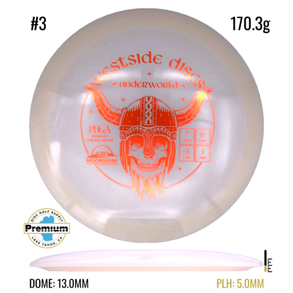 VIP Moonshine Underworld