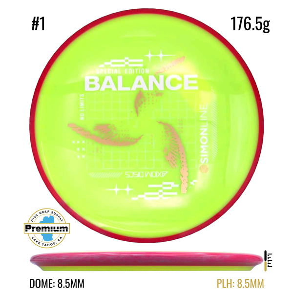 Special Edition Simon Line Neutron Balance