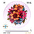 Flowers DecoDye Sapphire