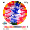 ChampionI-Dye Eagle