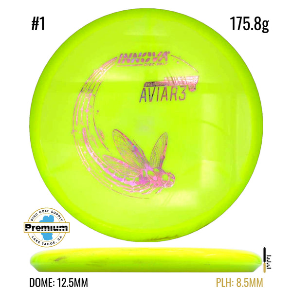 Used Eveliina Tour Series Halo Glow Star Aviar3