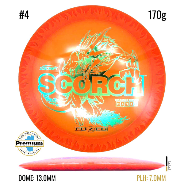 Fused Scorch