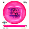 Truckee Throwdown Metal Flake Champion Gator