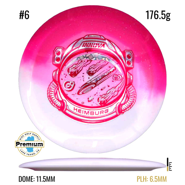 Duo Destroyer Calvin Heimburg (Tour Series)