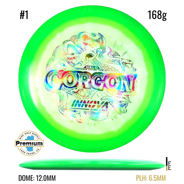 Halo Star Gorgon