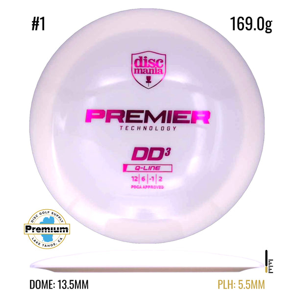 Q-Line Premier DD3