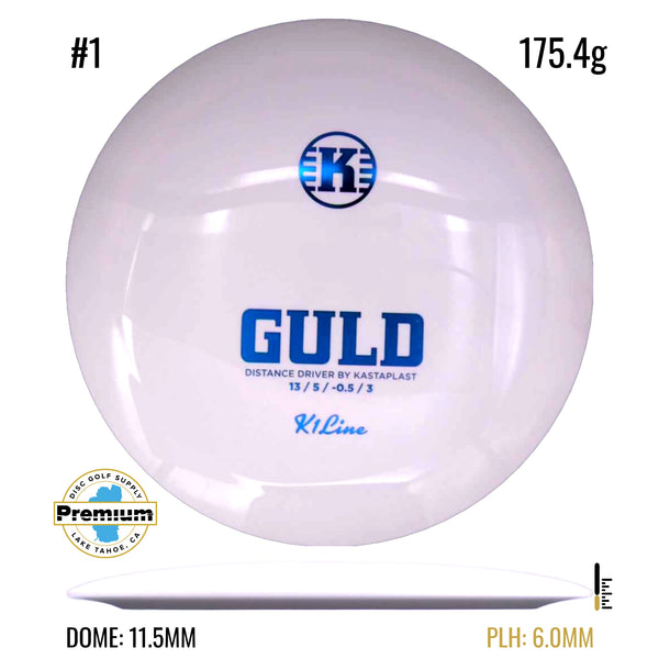 K1 Guld