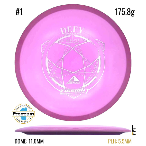 Fission Defy
