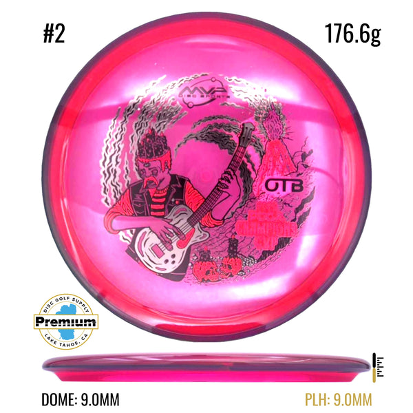 Prism Proton Pyro (Soft) (OTB Open Edition)