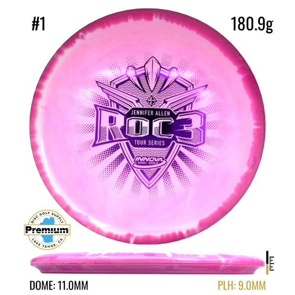 Jennifer Allen Halo Star Roc3