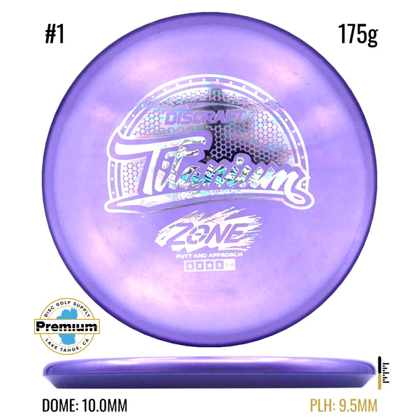 Titanium Zone