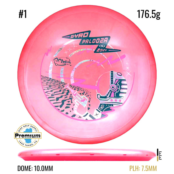 Used 2025 Gyropalooza Plasma Echo