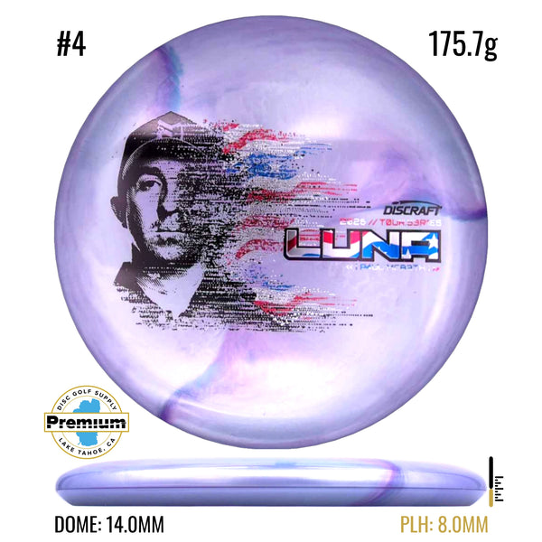 2026 Paul McBeth Tour Series Luna