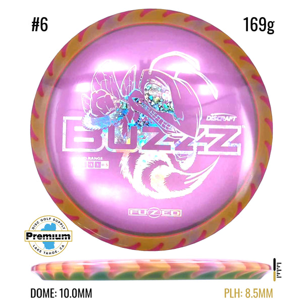 Fuzed Buzzz Saw