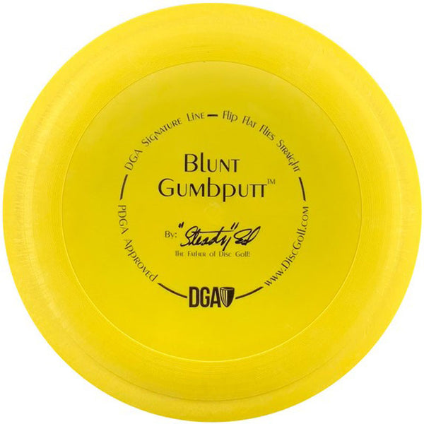 Blunt Gumbputt
