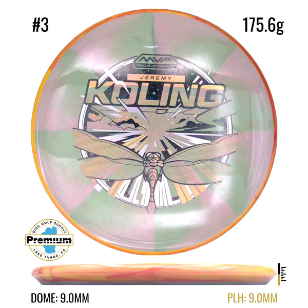 Cosmic Neutron Tempo (Koling Team Series)