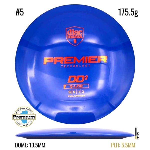 Q-Line Premier DD3