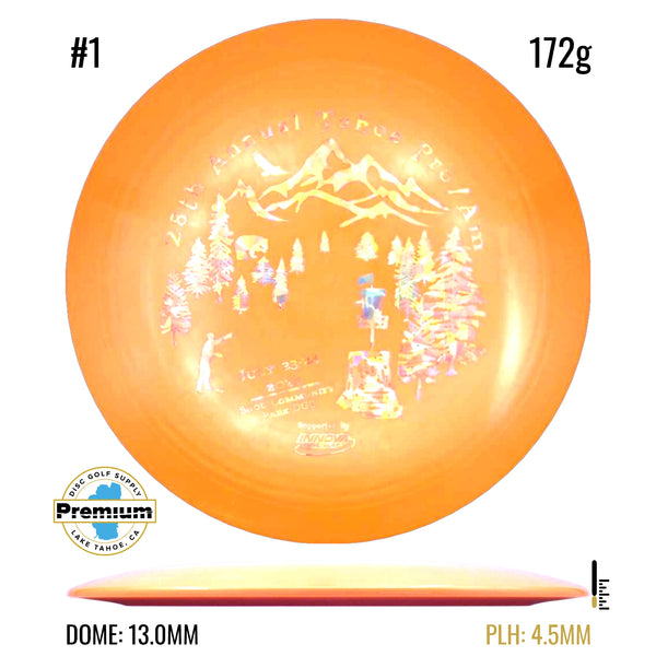 Used Tahoe Pro Am Star Corvette