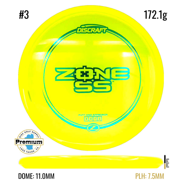 Z Zone SS