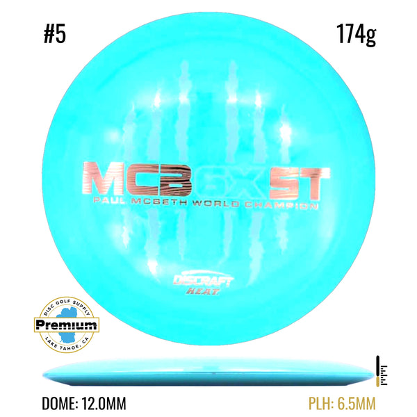 Paul McBeth 6X McBeast ESP Heat