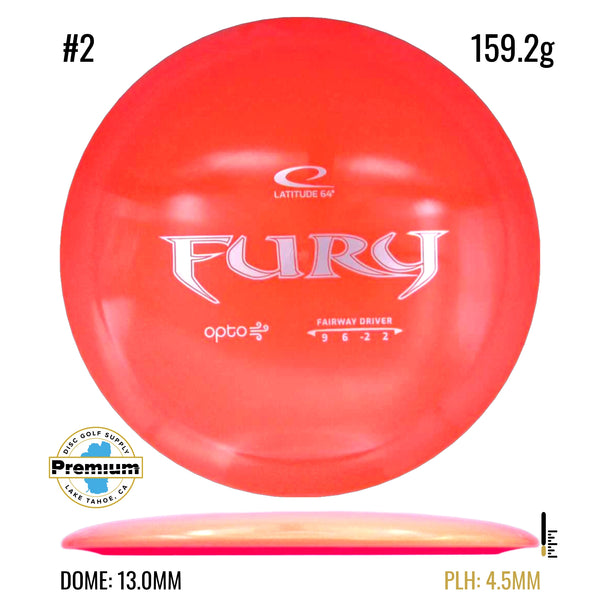 Opto Air Fury