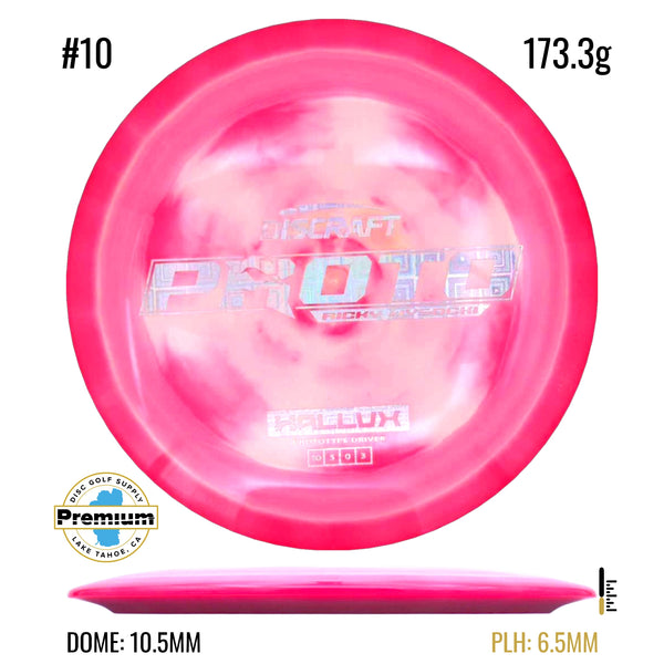 Ricky Wysocki Proto Hallux