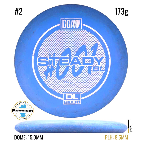 Used D-Line Steady BL