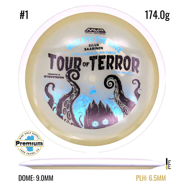 Tour of Terror Silva Saarinen Eclipse Wave