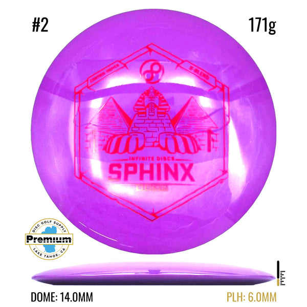S-Blend Sphinx