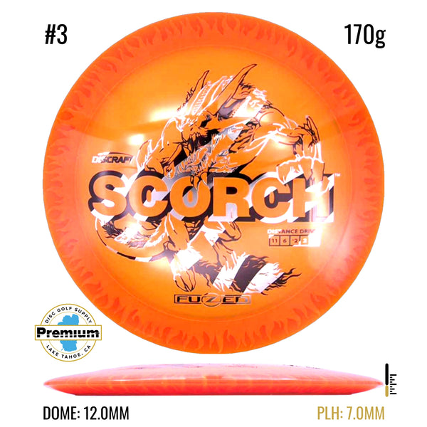 Fused Scorch