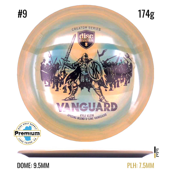 Kyle Klein Special Blend Vanguard – 2023 Creator Series