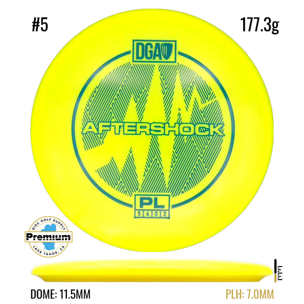ProLine Aftershock (2024)